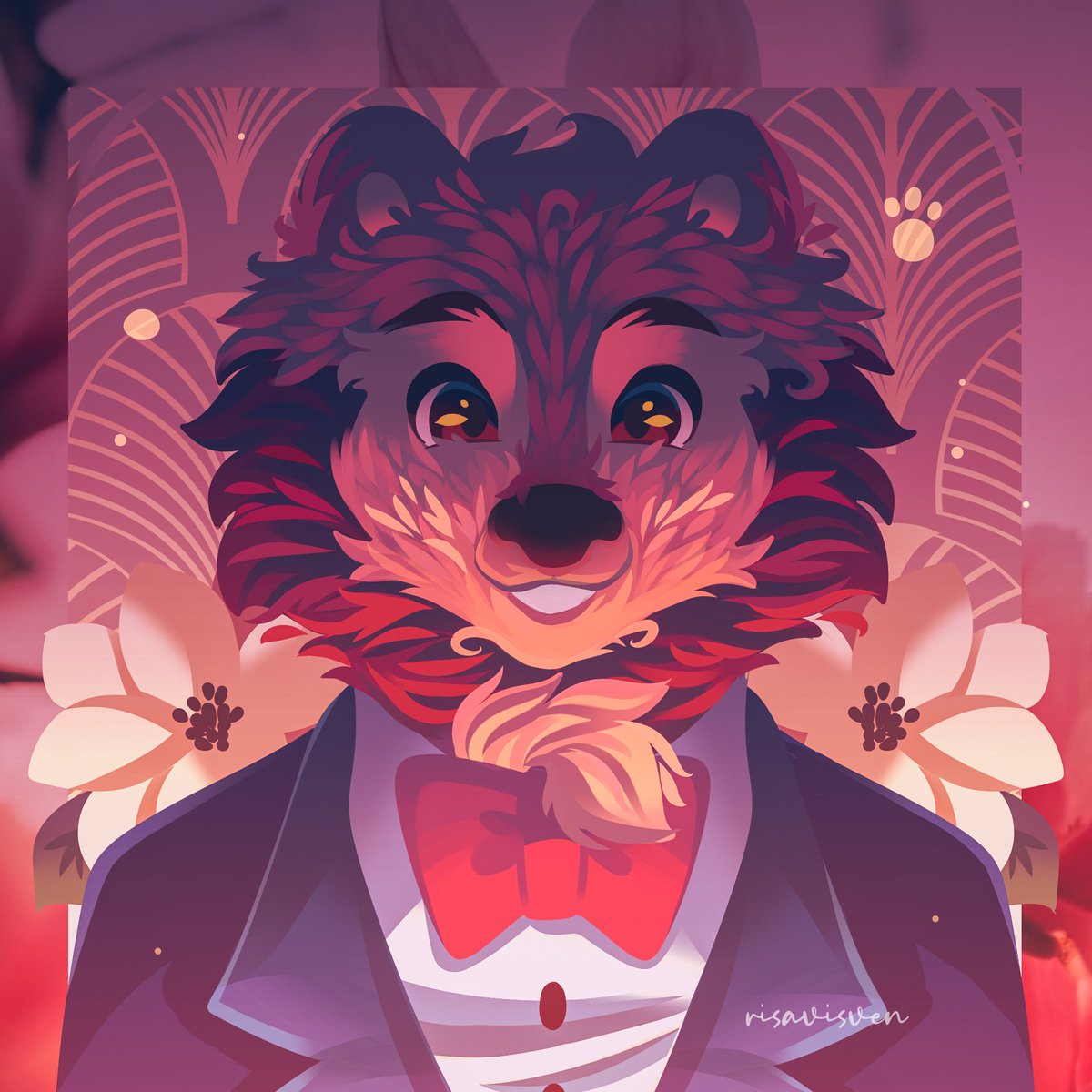 risa | comms open, SFW (GMT+8/WITA) tweet media