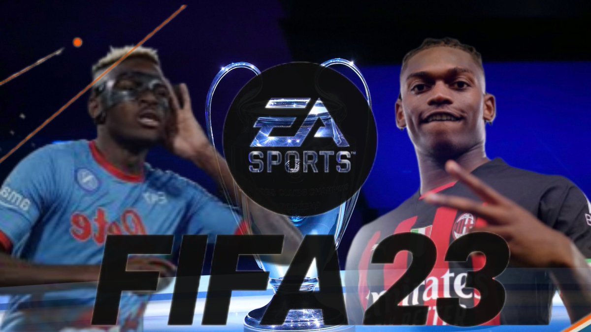 BeDiDaDa01's tweet image. Napoli VS Milan #FIFA23  #ps5  👉🏻
fb.gg/v/j_arpWZ3st/?…