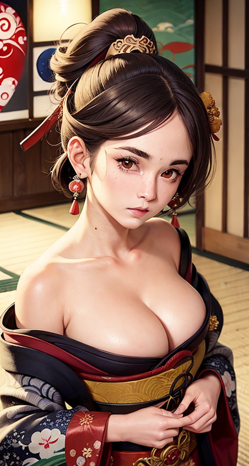 _CreamyAI's tweet photo. Our system generates  more realistic photos now. Which style do you like? https://t.co/LY5mLAjbde