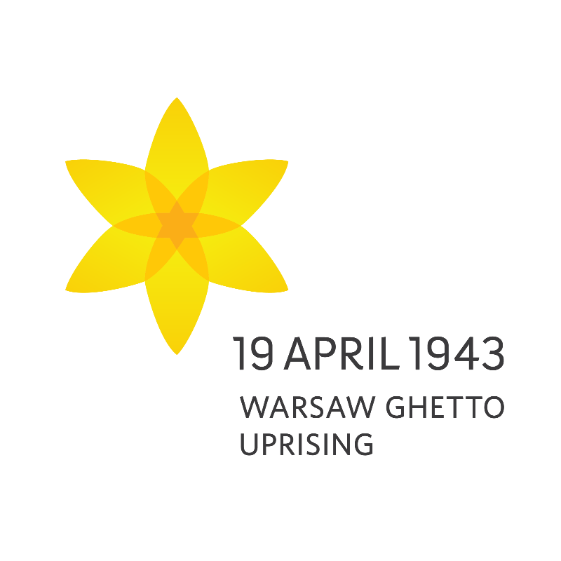 Today marks the 80th anniversary of the #WarsawGhettoUprising.

#WeRemember &amp; learn from the courage &amp; determination of the poorly armed Jewish fighters &amp; partisans who carried out the revolt successfully.

They fought in the name of justice.

And we must do so to!

@polinmuseum