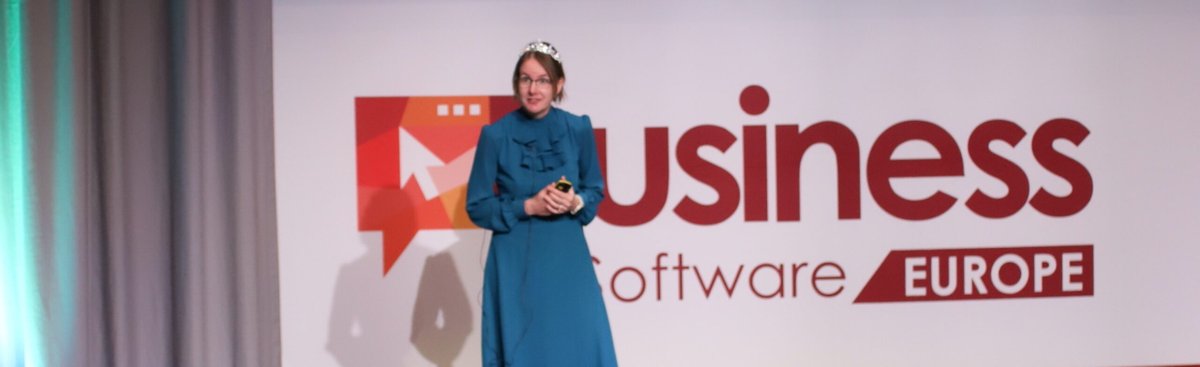 Business of Software tweet media