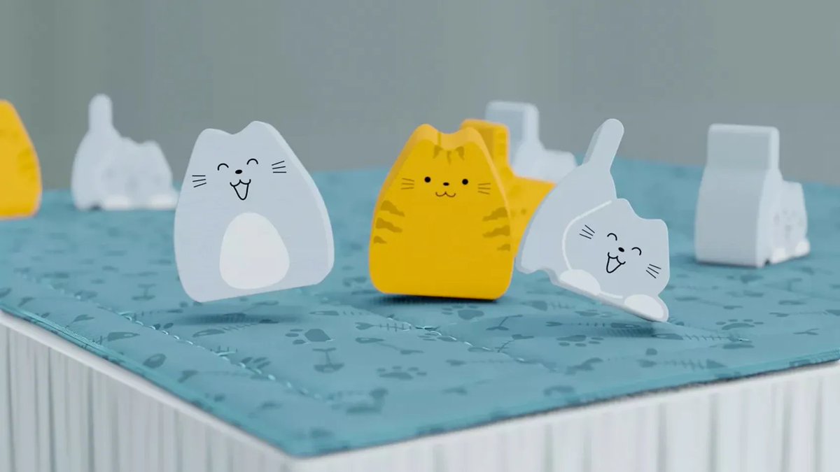 joindicebreaker's tweet photo. Boop. and Turing Machine among big winners at 2023 American Tabletop Awards
https://t.co/kJfh7qVkcM https://t.co/BJSLz8TRfq