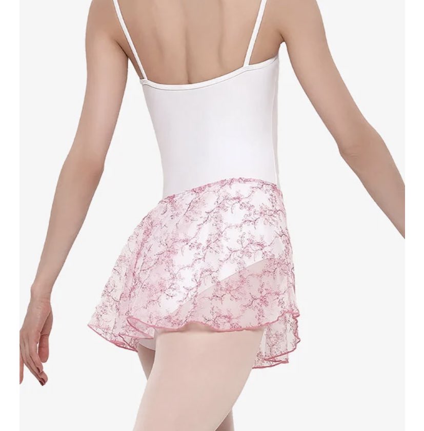 Zfavfruits's tweet photo. I can get 1 new skirt for ballet, which should I get? https://t.co/IQIwGjahGd