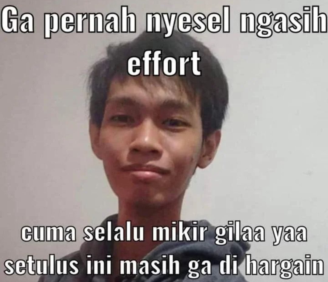 sosmed keras (@sosmedkeras) on Twitter photo 