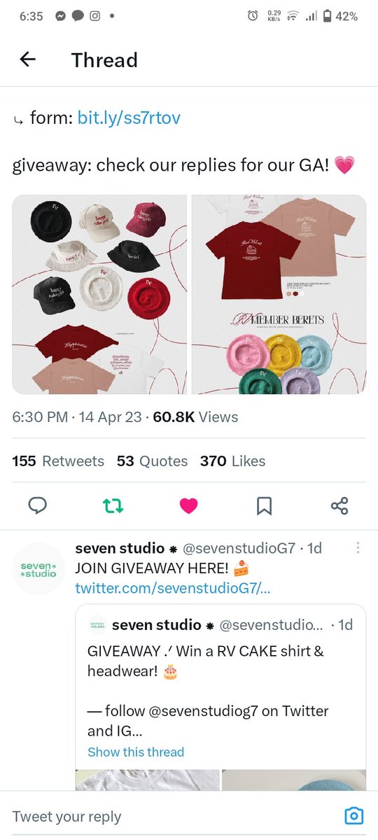 i4minayeon's tweet photo. @sevenstudioG7 @Harutoyeah @luv12113 https://t.co/QRisuO2WJo