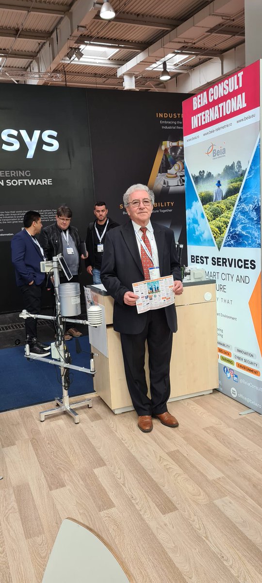 Beia Consult Int (@beiaconsult) on Twitter photo We're at <a href="/hannover_messe/">HANNOVER MESSE</a> 2023 these days (17-21 April) with the aim of showcasing our involvement in European projects and fostering meaningful connections with stakeholders in real time.
<a href="/flex4res/">Flex4Res</a> <a href="/Exploit4M/">Exploit4InnoMat</a> <a href="/chriss_project/">CHRISS project</a> <a href="/ADMA_TranS4MErs/">ADMA TranS4MErs</a> <a href="/confacts2/">Confacts2</a> <a href="/MULTI_AI/">MULTI-AI</a> <a href="/WeH/">weh</a> <a href="/FinSESCo/">FinSESCo</a> We're at <a href="/hannover_messe/">HANNOVER MESSE</a> 2023 these days (17-21 April) with the aim of showcasing our involvement in European projects and fostering meaningful connections with stakeholders in real time.
<a href="/flex4res/">Flex4Res</a> <a href="/Exploit4M/">Exploit4InnoMat</a> <a href="/chriss_project/">CHRISS project</a> <a href="/ADMA_TranS4MErs/">ADMA TranS4MErs</a> <a href="/confacts2/">Confacts2</a> <a href="/MULTI_AI/">MULTI-AI</a> <a href="/WeH/">weh</a> <a href="/FinSESCo/">FinSESCo</a>