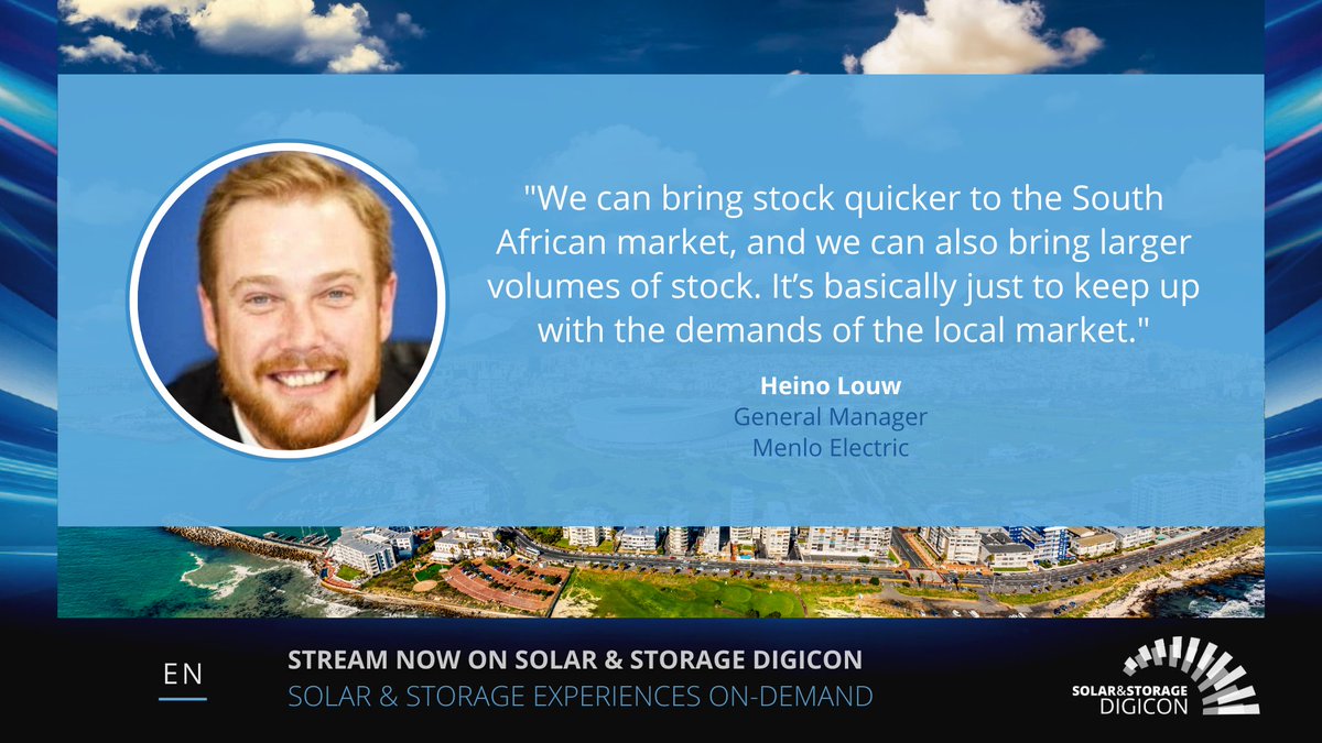 Solar & Storage DigiCon powered by JF4S & IBESA tweet media