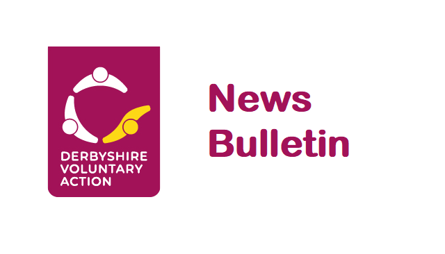 Derbyshire Voluntary Action tweet media