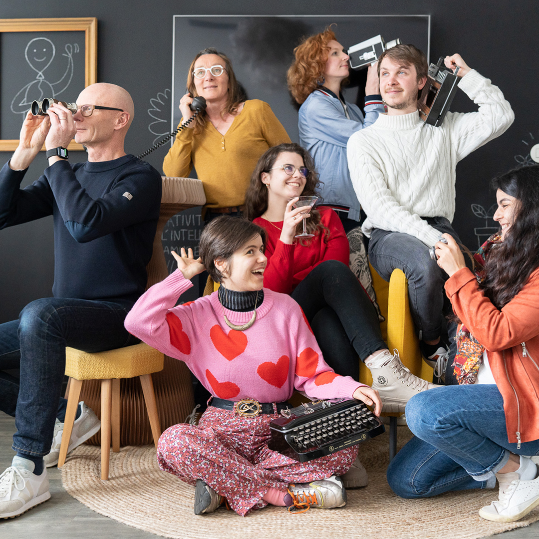 Hippocampe labellisée #Bretagne26000 🏆
Membre de <a href="/produitenbzh/">Produit en Bretagne</a>  et impliquée dans sa commission #RSE depuis plus de 5 ans, l'agence Hippocampe a franchi un cap début 2023 en recevant le label Bretagne 26 000 ! 🥳 

#transition #ISO26000 #label #engagement