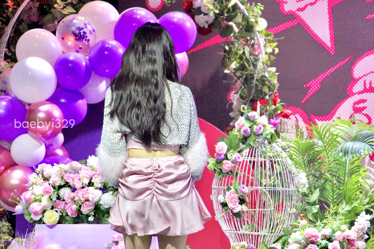 230413 🐰🌸🎈 #IRENE #아이린