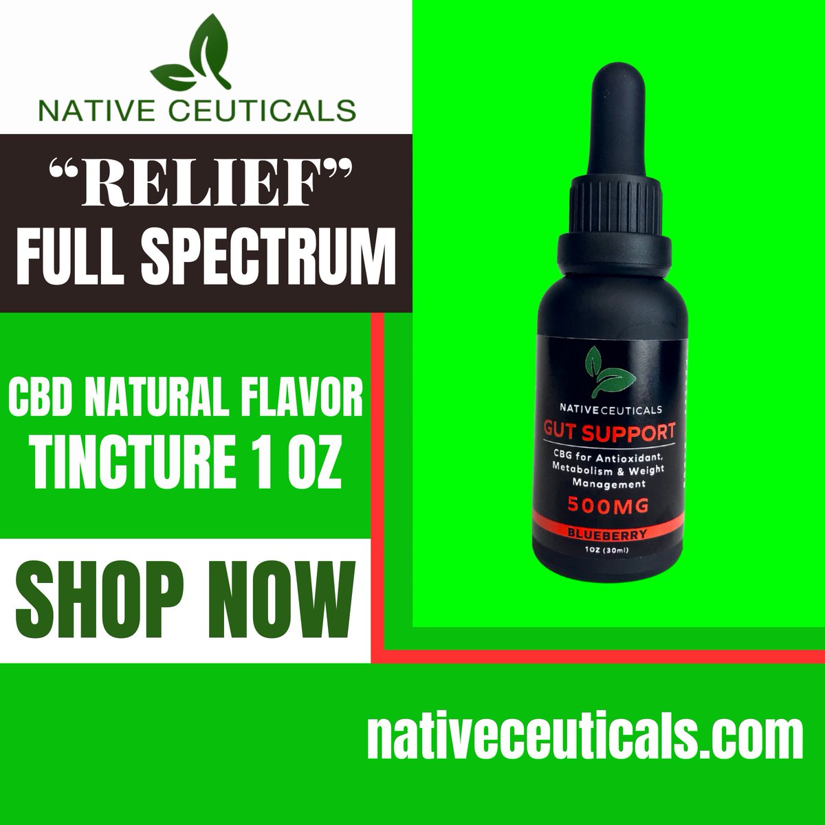AtlCeutica69483's tweet photo. Our 30ml Full Spectrum tinctures use premium hemp extract distillate combined with MCT coconut oil & Hemp seed oil to bring you the highest quality product on the market.
SHOP NOW : https://t.co/4hO9XDPIIB
#multispectrum #multispectrumseamoss #multispectrumlight #tincture https://t.co/9QjcE8HRZg