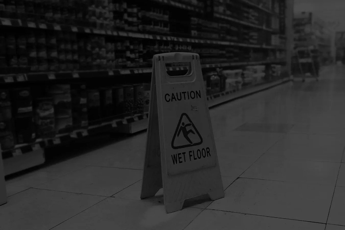 Slips and trips cost US businesses over $11bn per annum. Almost 3/4 of them are avoidable and driven by #human #behavioural factors. Explore low cost #AI #software #solutions from Ocucon to improve #riskmanagement and reduce liability:

buff.ly/3L64x0D