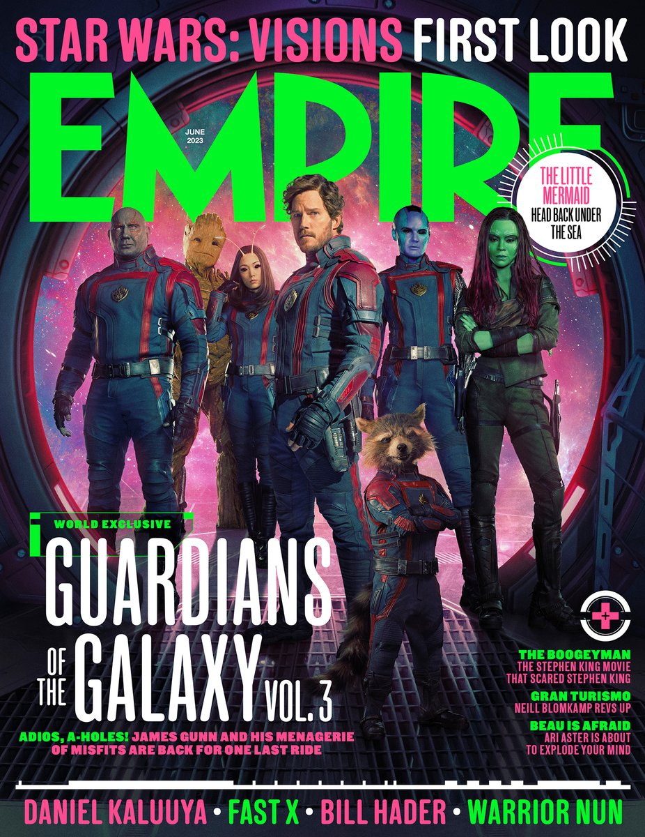 Empire tweet media