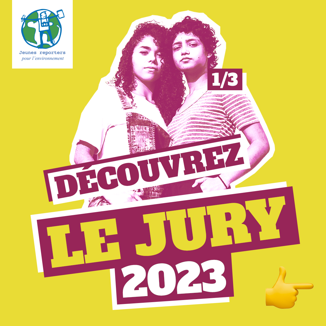 Jeunes Reporters pour l'Environnement tweet media