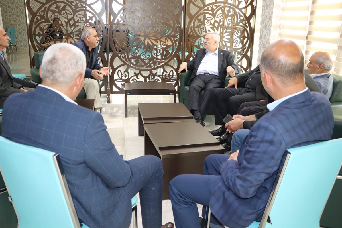 #Arıcak İl Genel Meclisi Üyeleri, Arıcak İlçe Bşk, #Genç #Sivan lılar Dernek Bşk, Cip ve Körpeli Köy Muhtarlarımız ile bir araya gelerek, hemşehrilerimizin taleplerini dinledik.

<a href="/RTErdogan/">Recep Tayyip Erdoğan</a> 
<a href="/Akparti/">AK Parti</a> 
<a href="/erkankandemir/">Erkan Kandemir</a> 
#Elazığ