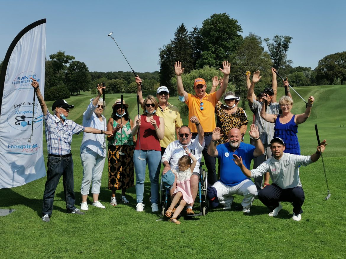 Association Santé Respiratoire France tweet media