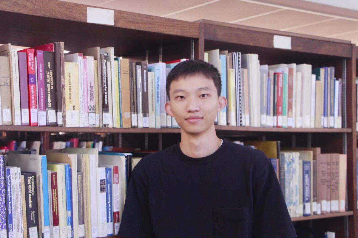 SociologyatPenn's tweet photo. Sending another congratulations to Kai Feng, PhD Candidate in Demography and Sociology, who has been awarded the 2023 Penn Prize for Excellence in Teaching by Graduate Students! 🎉

Check out the @Penn_Today article about the winners here ➡️ https://t.co/0ygzqGUyCg https://t.co/e080h6tbKt