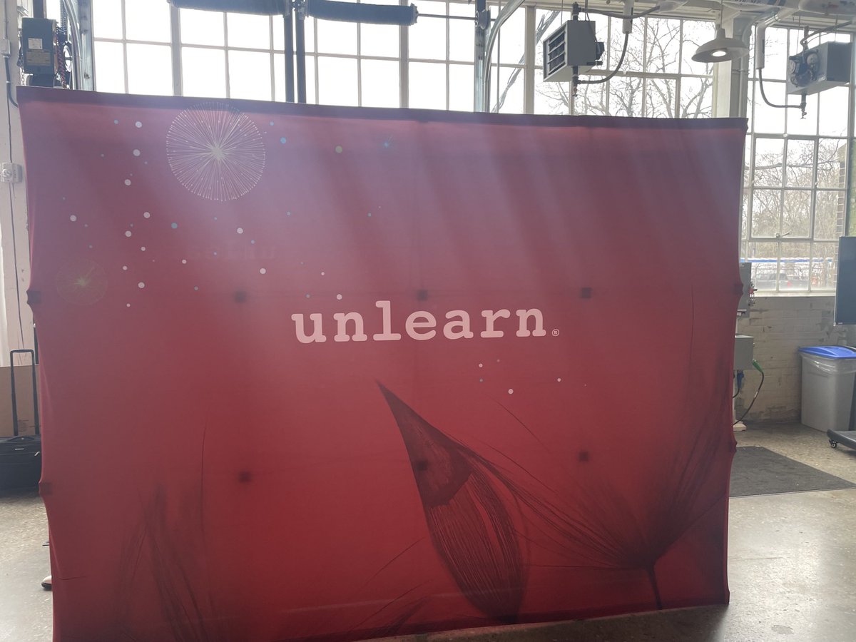 Looking forward to listening to ways I can #bebetter for ⁦<a href="/SacredHeartCHS/">Sacred Heart CHS</a>⁩ #wearesacred #unlearn
