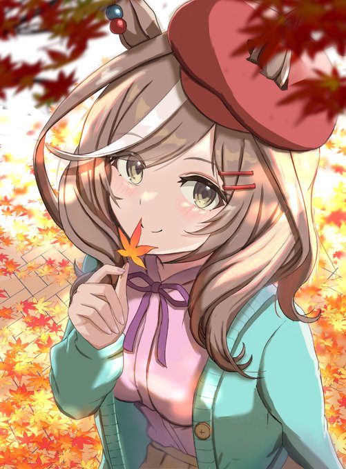 「紅葉 胸」のTwitter画像/イラスト(新着)