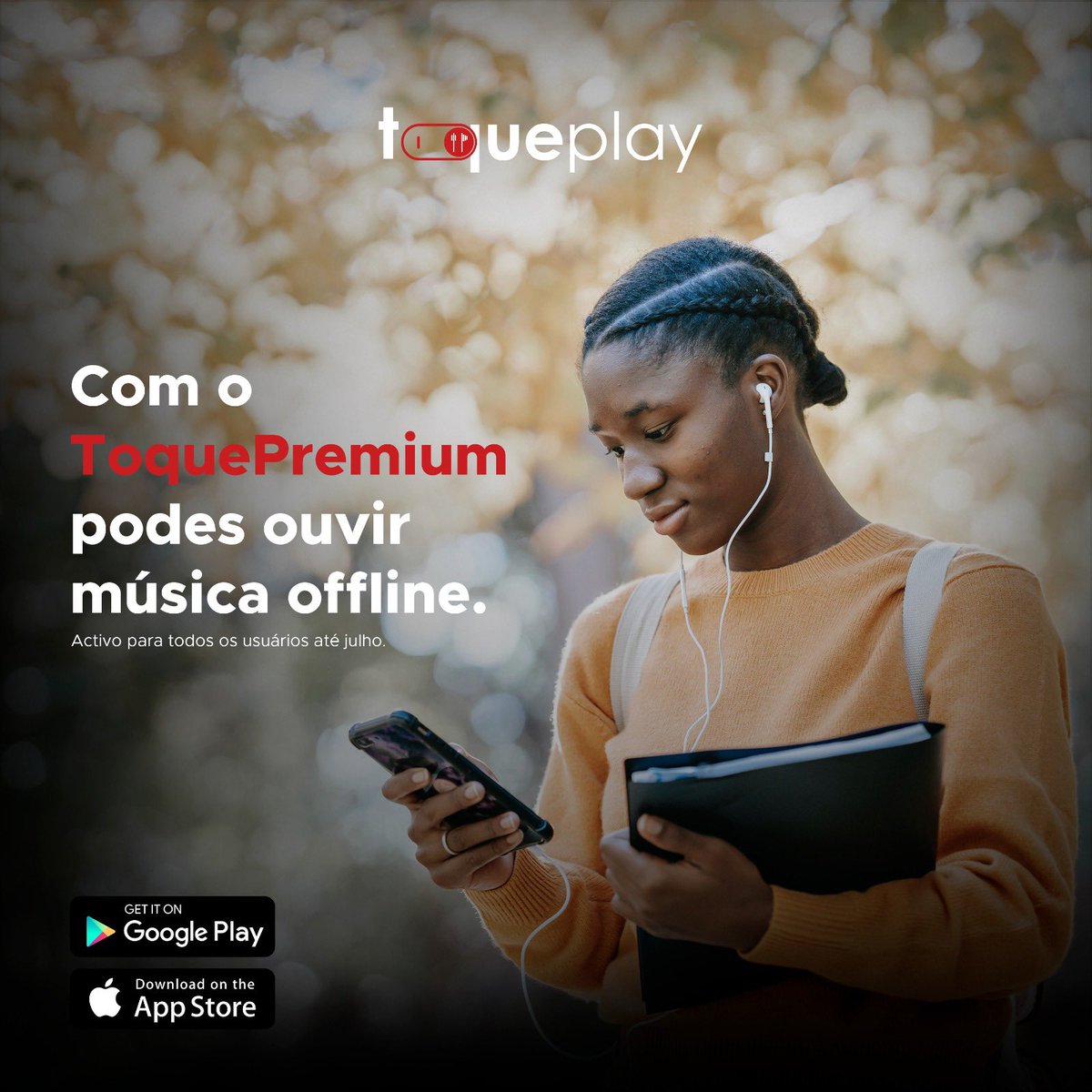 É Toque
É Premium
No Play

#OuvindoNoToquePlay