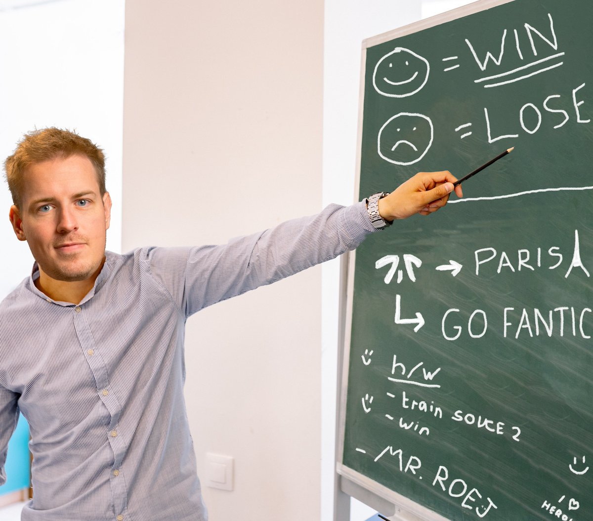 FNATIC's tweet image. profesor 🙂