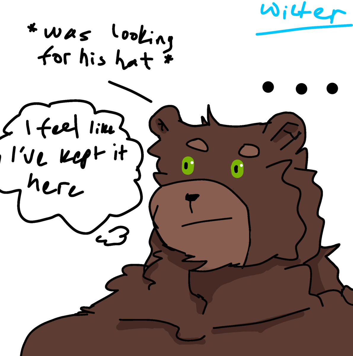 zane29141's tweet photo. Making for:
@StrongestWoof
I forgot to add the hat, lol https://t.co/6f5qAEbc3y