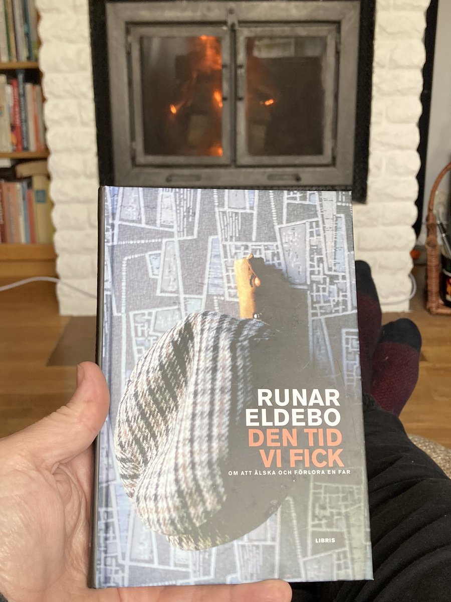 JosefHaggblad's tweet image. En bok jag rekommenderar. En som det på mig rann en liten tår när jag läste. #alltidsaknadaldrigglömd #pappa