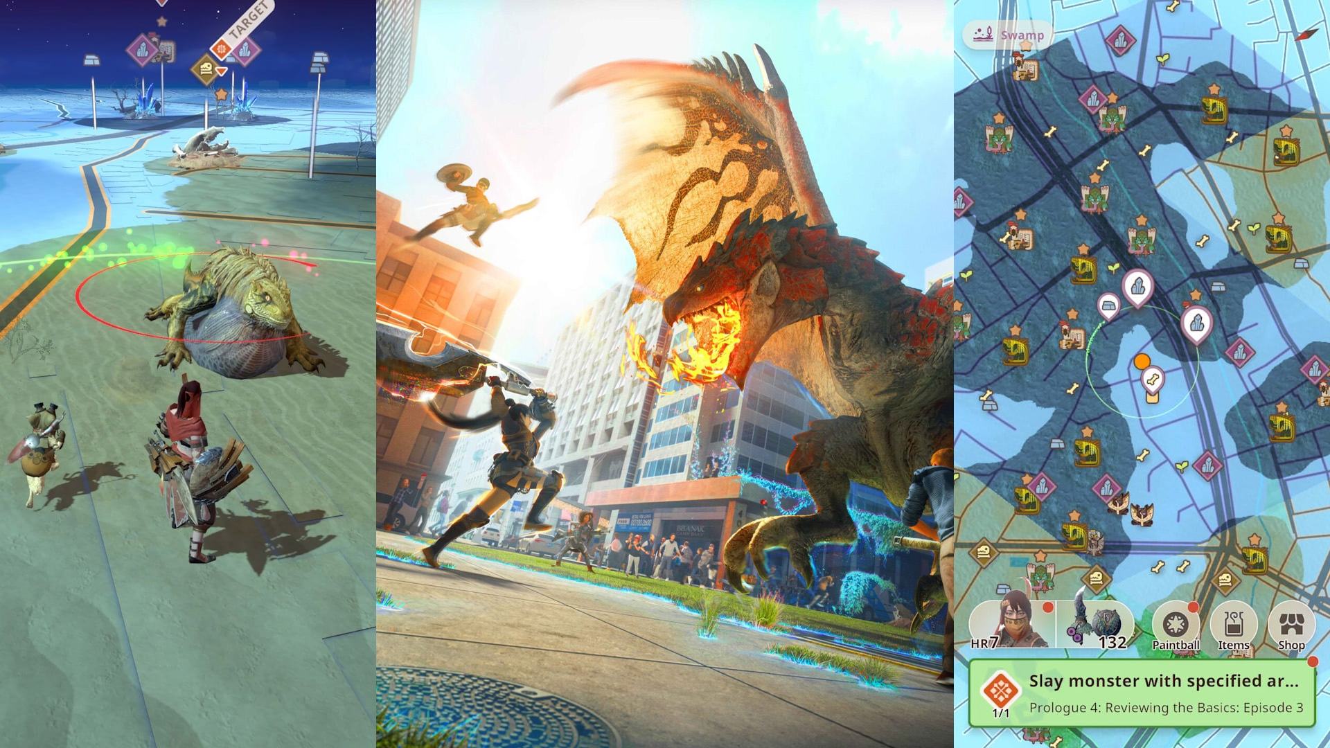 Pokémon Go-like Monster Hunter Now gets final launch date