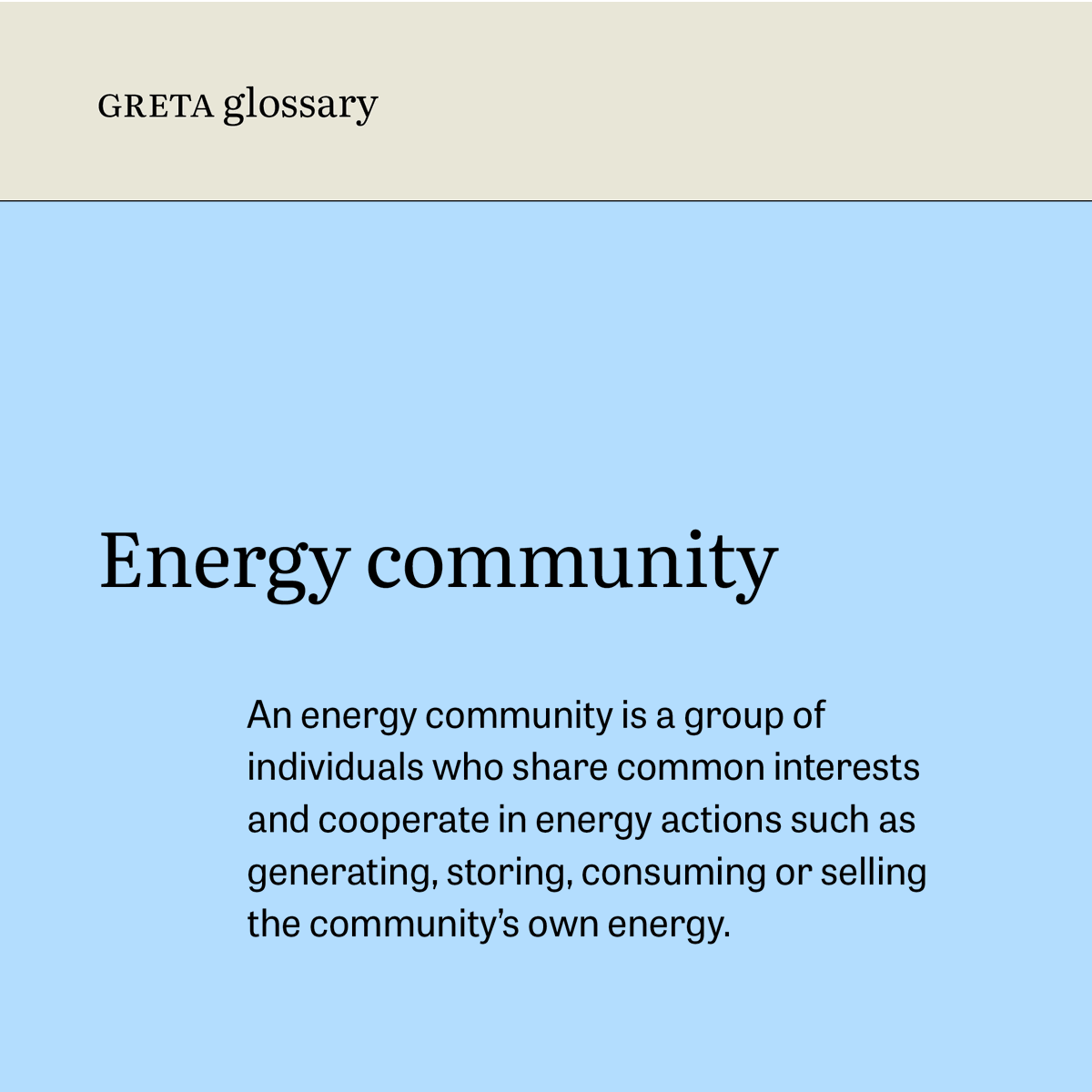 Back in 2021, we created a collection of the most important terms related to the project. Here’s a throwback to the GRETA glossary. #throwbackthursdaysarebackinfashion