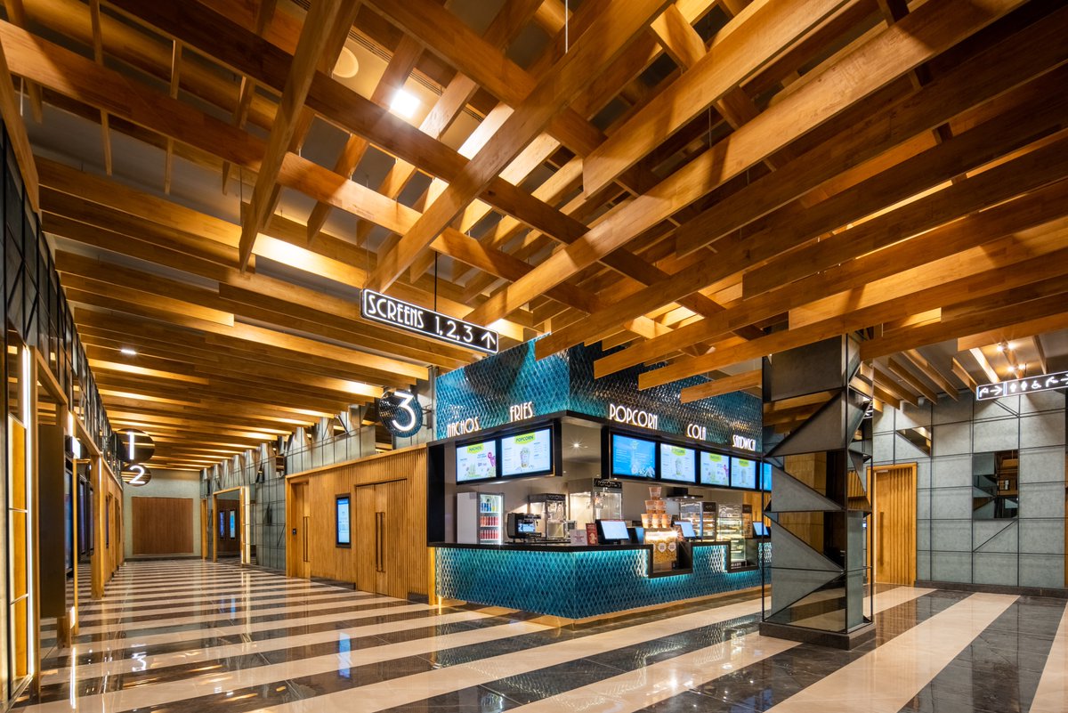 INOXMovies's tweet photo. Great news, movie lovers of #Guwahati! 🎉 Get ready to enjoy the ultimate cinematic experience at the brand new 3-screen INOX theater at 📍NCS Square Mall, Adabari! The great technology will make you feel a part of the movie, with stunning visuals and breathtaking sound quality. https://t.co/3pZokC1n0m