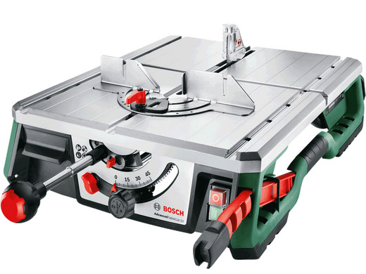 Bosch Advanced Tafelzaag 550 W dlvr.it/Smgk7B
