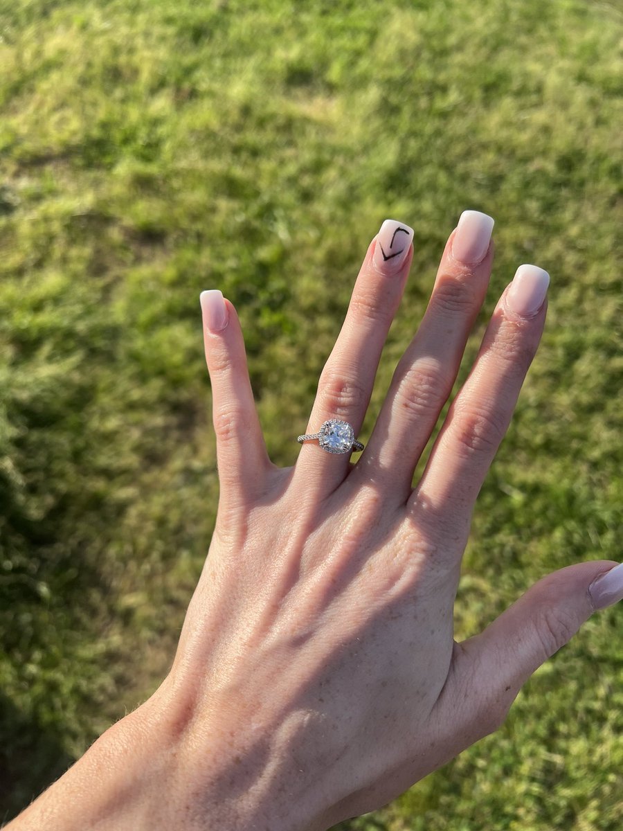 4•15•23 

THE EASIEST YES EVER 🥺💍🫶🏼 I can’t wait to spend forever with my best friend 💓