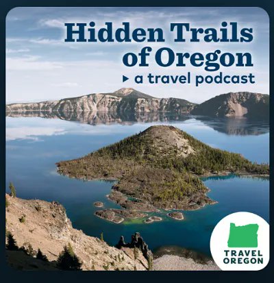 Read all about your last chance to vote for Hidden Trails of Oregon podcast in The Webby Awards here: buff.ly/3KJexMZ

#visitusa #visitusauk #oregon #podcast #WebbyAwards