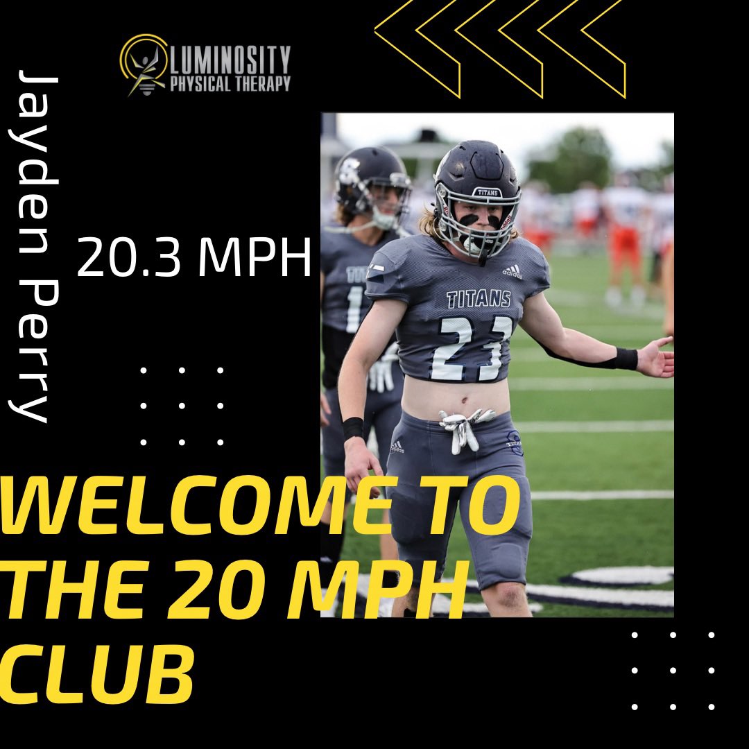 Newest member of the club! 

<a href="/JaydenPerry23/">Jayden Perry</a> 

Congrats!