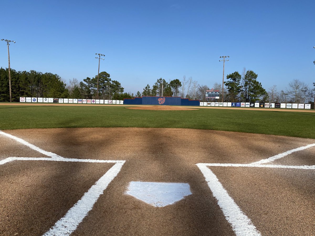 It’s game day at WA. Come on out to TJ Jennings Field as your Patriots host Simpson Academy. JV 4:00 V 6:00.
