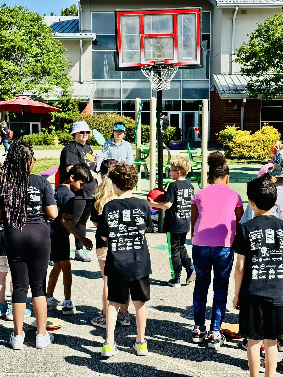 What a great day it was here at our Palace of Pedagogy for our first field day! Thanks to all the volunteers and staff who helped make this such a memorable event!