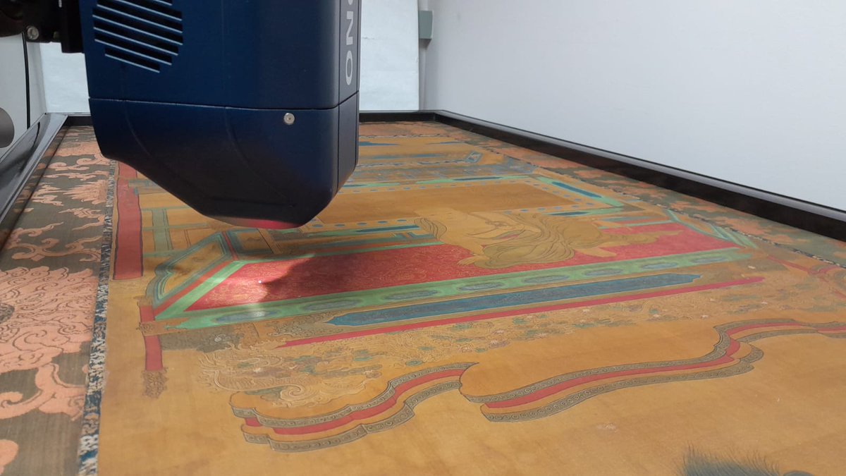 ISAAC Lab tweet media