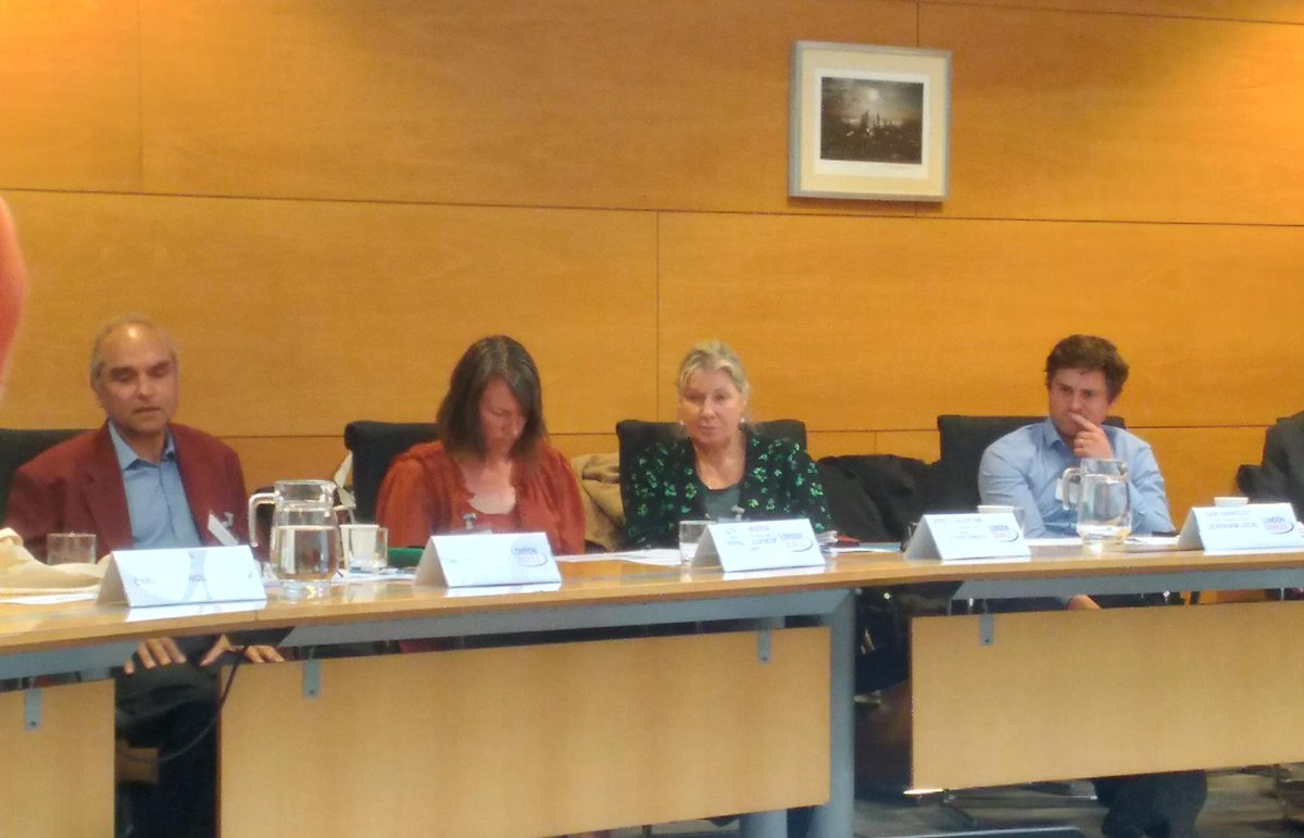 ageuklondon's tweet photo. We are discussing Community Toilet Schemes and how they can provide a partial solution when it comes to toilet provision. Our panel from @lewishamlocal; @TowerHamletsNow; @LBRUT answered questions #LondonLoos https://t.co/Gb5QF8xiUl