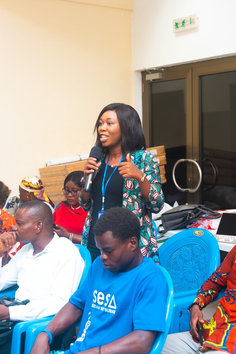 gayoghana's tweet photo. This campaign is in collab with our Eco Clubs and the La Dade-kotopon Municipal Assembly, with funding support from the @GAIAnoburn and aims to sensitize communities on the negative impacts of all forms of #incineration &amp; plastic pollution on #environment and #health.

#AIPPC https://t.co/6BTbqhTpPl