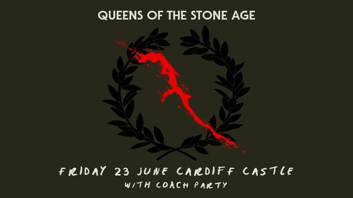 Queens of the Stone Age are playing 300 yards from my house. 20 years ago I would have passed out with excitement but this was before Josh Homme started kicking female photographers in the head and doing similar stuff to his ex wife. Please consider boycotting the gig.