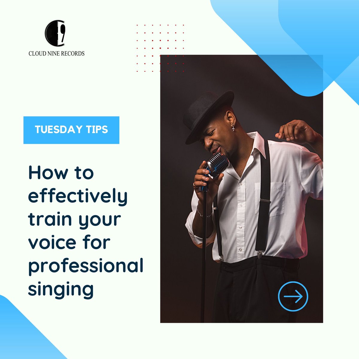 🎤🎶 Attention aspiring singers! 🎶🎤 Want to improve your vocal range, control, and tone? Check out this thread #TuesdayTips unleash your musical potential! #singingtips #voicetraining #vocaltechniques #musictraining #singersofinstagram #musicproducers #vocalcoach