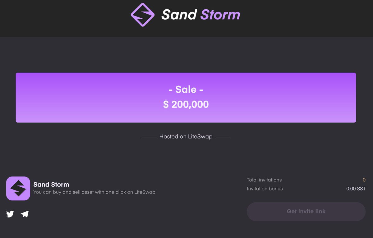 LiteSwap #LitePay tweet media