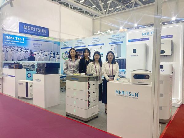 MeritsunPower's tweet photo. Tomorrow is the last day of the #CantonFair🇨🇳

Exhibition Date: April 15-19, 2023 
Booth No: C35-36 
Venue: Guangzhou City, Guangdong Province, China

#MeritSun sincerely invite you to come to our booth! Learn about our #solar solutions and discuss more cooperation opportunities. https://t.co/4fxsDL5F8J