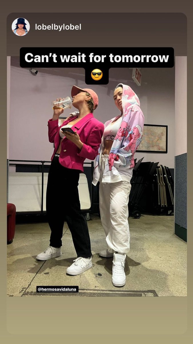 sufxbr's tweet photo. ๐ธ #LUNA na story do seu Instagram
#lunapark #sunyoung https://t.co/nf6PtMGkqO
