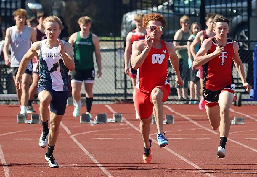 Waverly Track & Field tweet media
