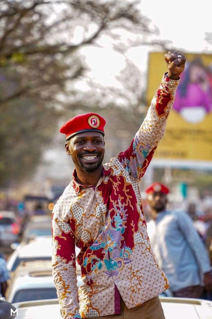 StashaKomugisha's tweet photo. Nothing in life is to be feared, it is only to be understood. Now is the time to understand more, so that we may fear less..@HEBobiwine
#BringBackOurPeople
#freedomInSight https://t.co/qTdRTMWlJw