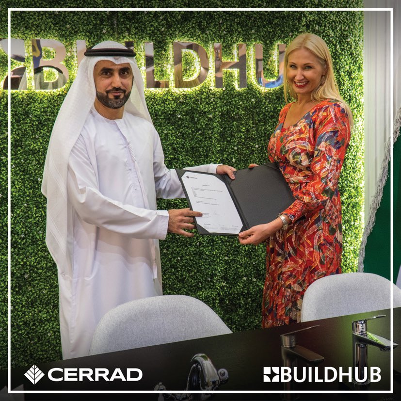 buildhubae's tweet photo. We are proud to announce that we are Cerrad distributor in Abudhabi. https://t.co/qAFAkeg4Ve