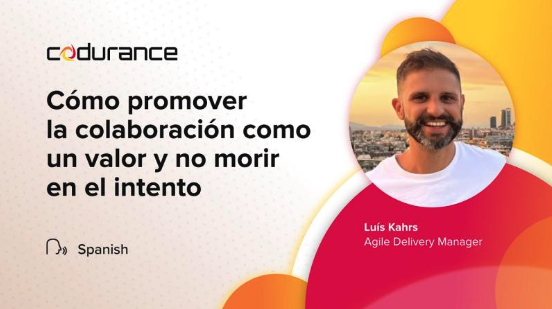 Hola!  Muy contento y agradecido de participar este año en nuestro ciclo de meetups en @codurance_ES. Ya esta disponible en nuestro canal de youtube. Te invito a que lo veas!  #codurance #craftatheart #adm #agilecoaching #colaboración 

linkedin.com/posts/luiskahr…