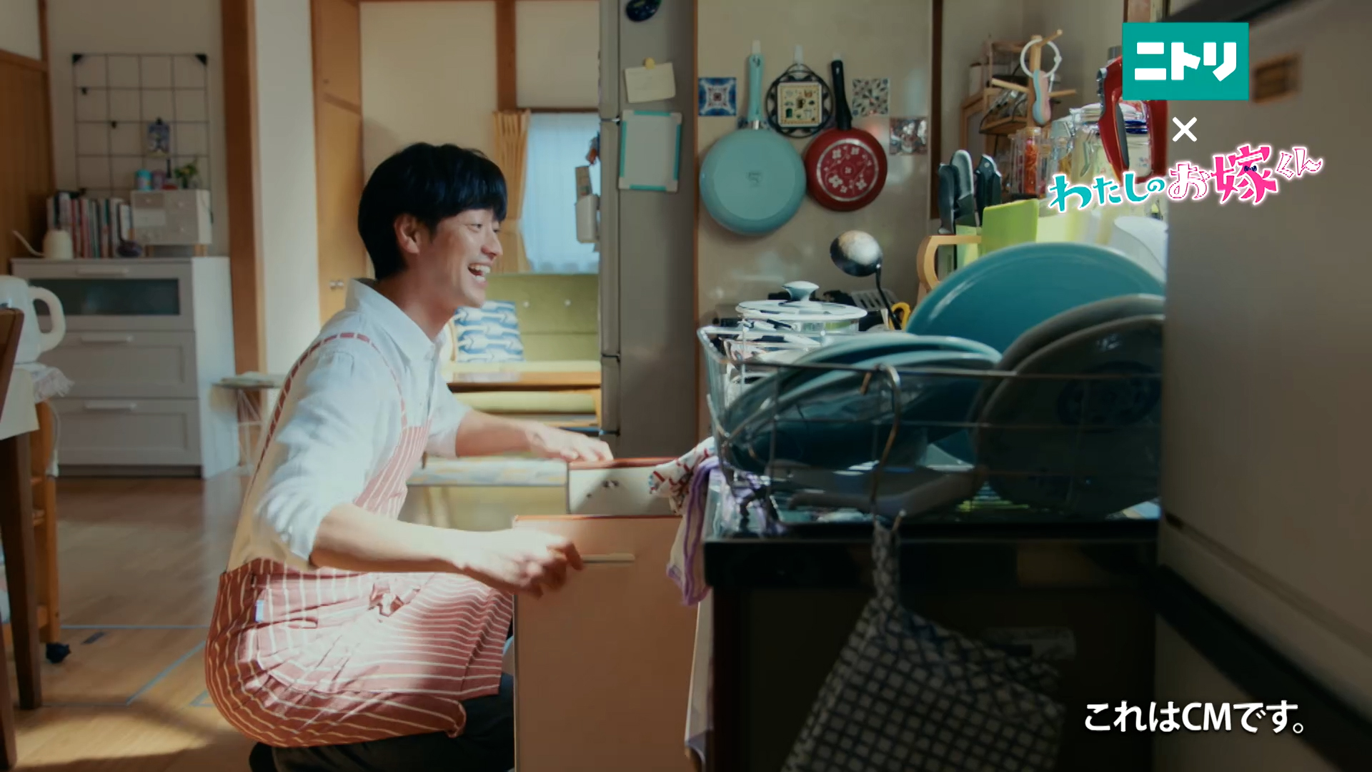 [閒聊] Mr.新娘／山本君、嫁給我吧 宜得利廣告