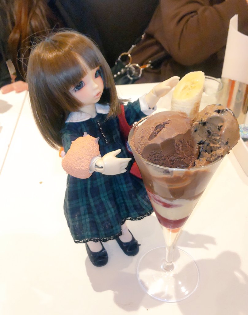osara55's tweet photo. Twitter復活フォロワーさんとご飯だよ～🍴
#幼sdまこ https://t.co/Iw4ffHN5uu